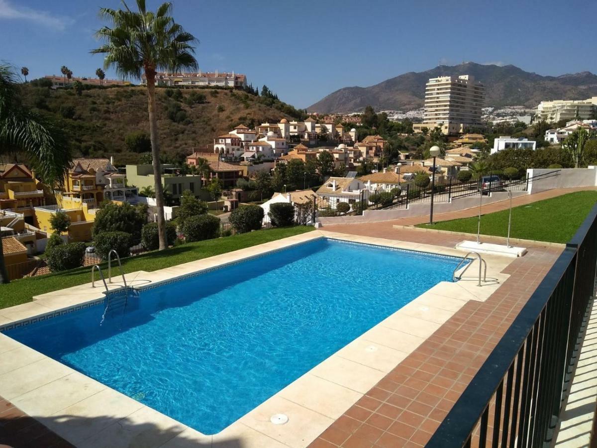Appartement Benalmadena Lomas De Mena Extérieur photo